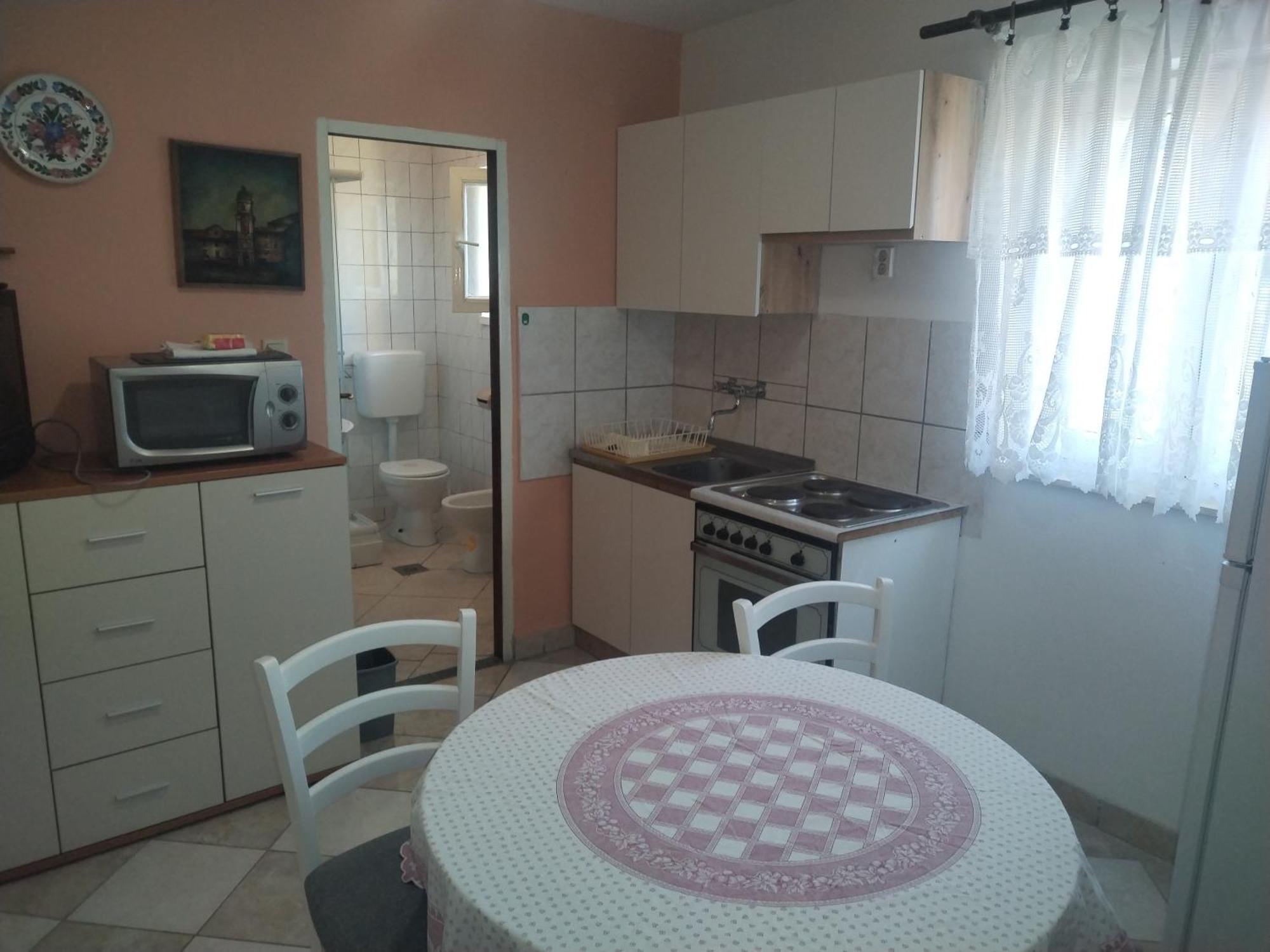 Apartment Zubovici 4125B Zewnętrze zdjęcie